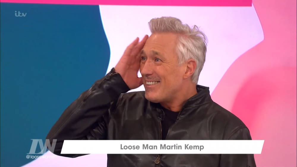 Martin Kemp