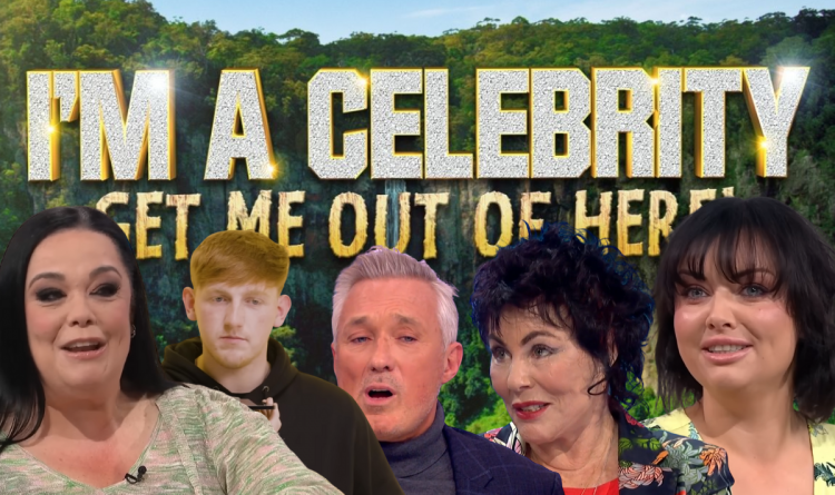I'm A Celeb 2025
