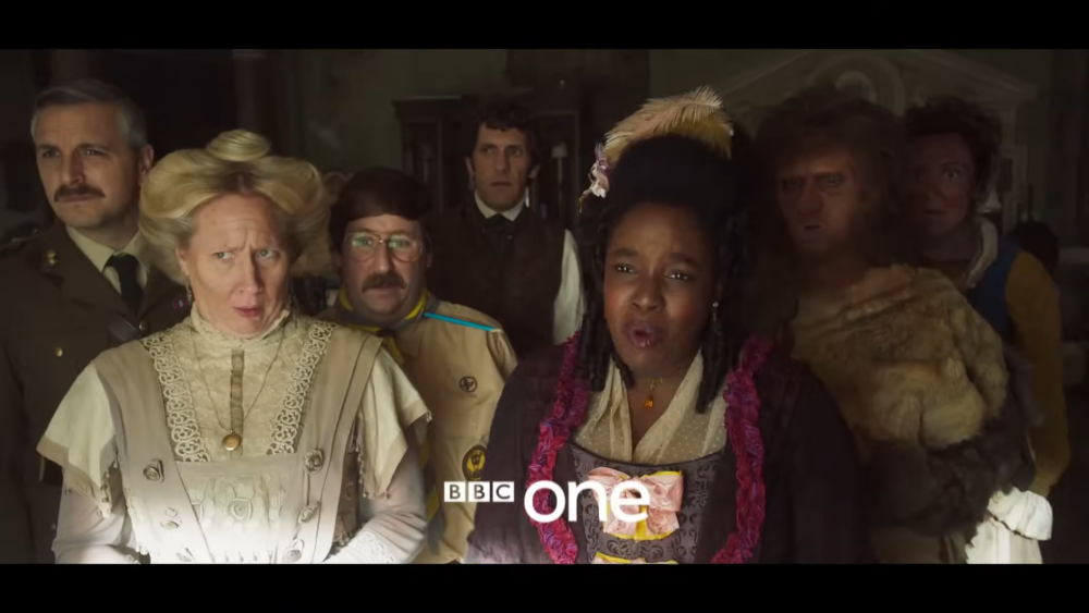 Hit BBC comedy becomes movie