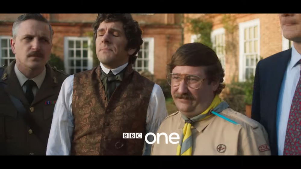 Button House returns on big screen