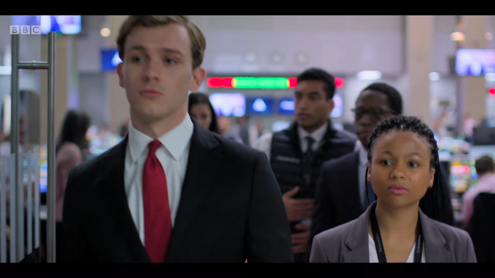 Harper and Yasmin storyline continues