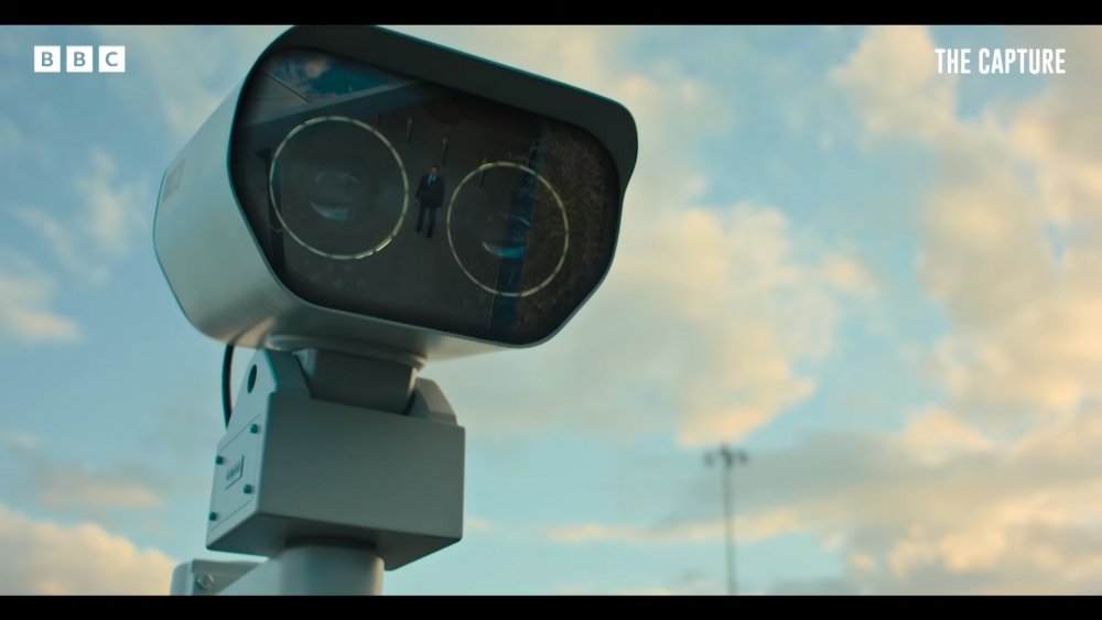 Deepfake thriller enters third series