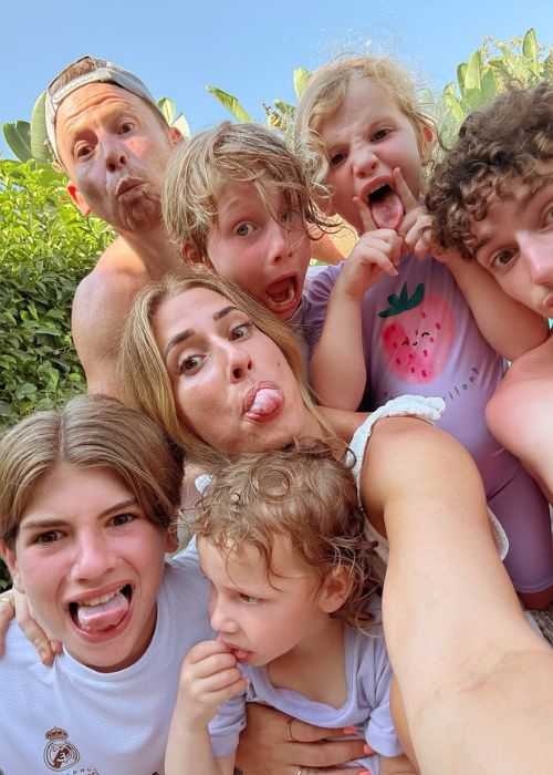 Stacey Solomon and Joe Swash reportedly viewed an impressive new Essex family home.