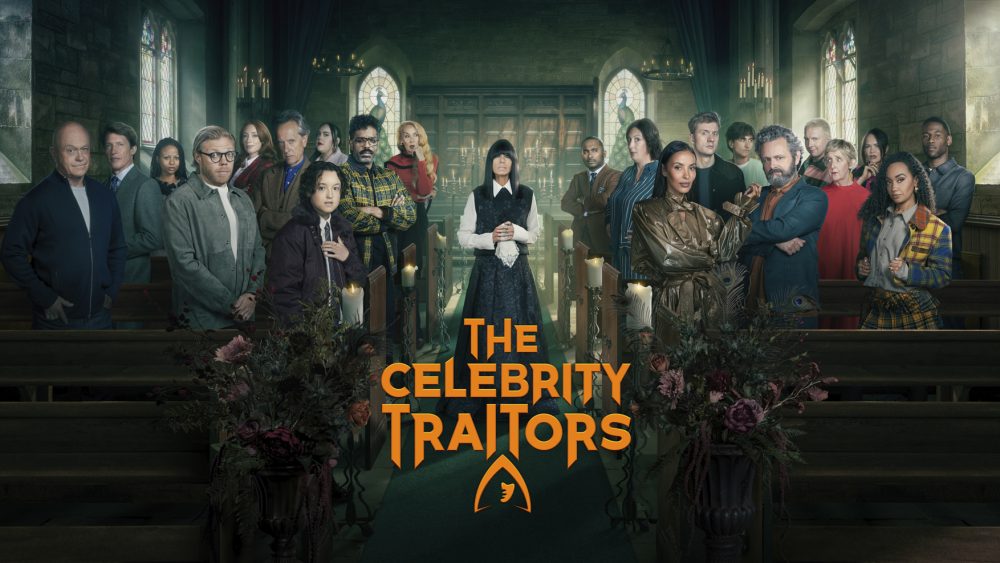 The Celebrity Traitors 2026 release date, cast and everything you need to know