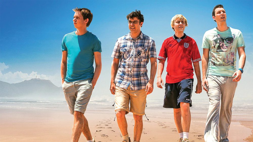 The Inbetweeners 3 release date, Netflix cast, plot and everything we know