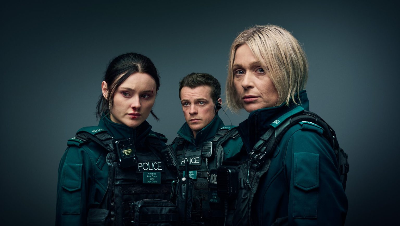 Blue Lights is back on BBC iPlayer and BBC One