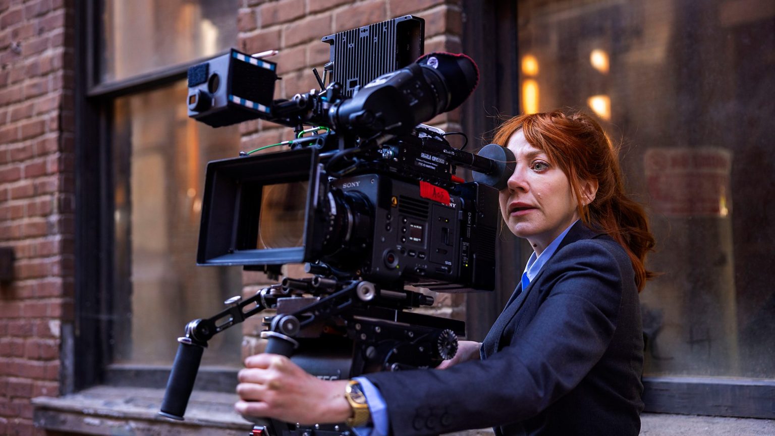 Diane Morgan (Philomena Cunk) (Image: BBC/Pacesetter Productions/Matt Kennedy)