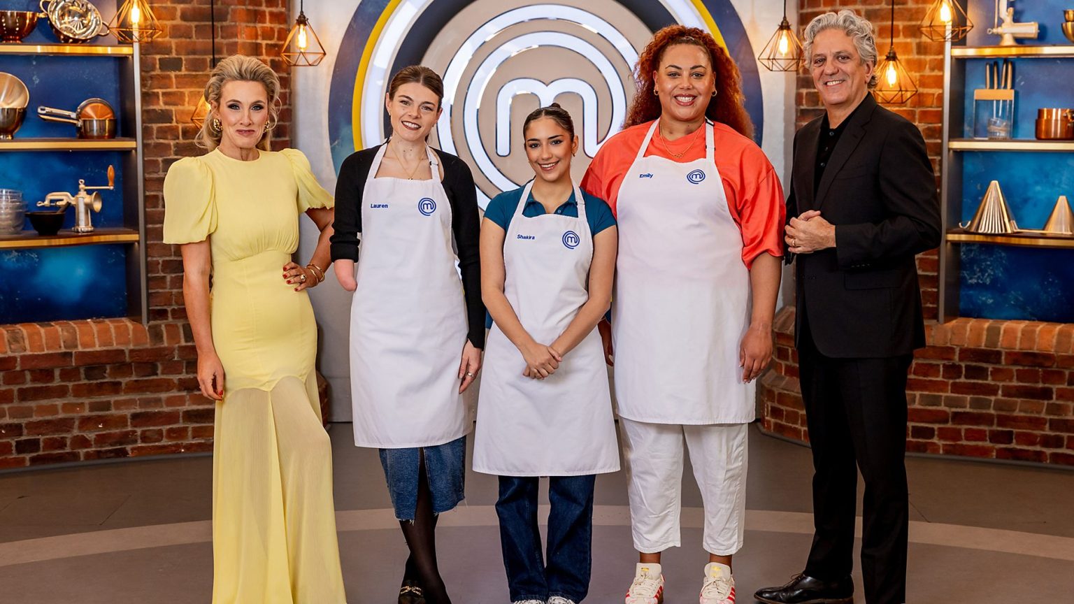 Celebrity MasterChef 2026 winner revealed as Paralympic star Lauren Steadman takes title Masterchef