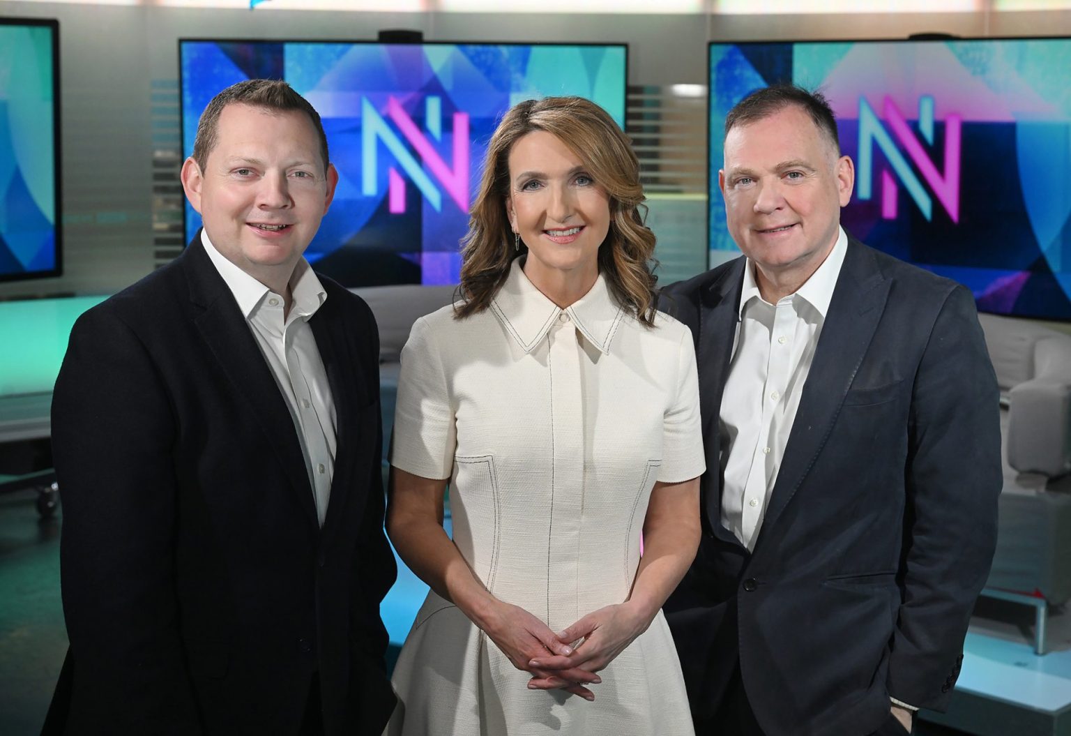 The Friday night edition of Newsnight