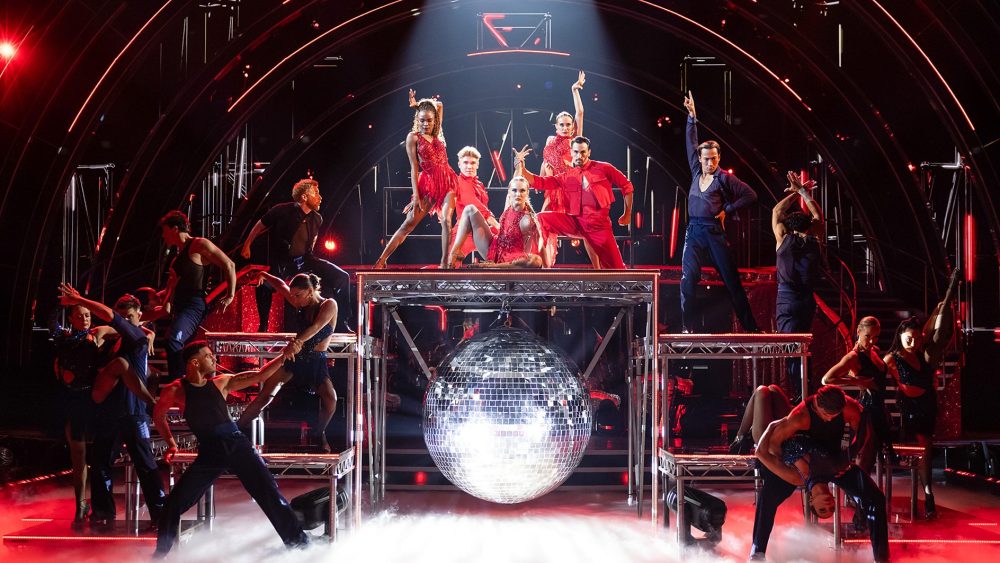 Strictly Come Dancing 2026 reveals first look