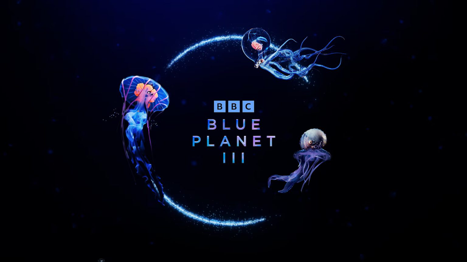 Blue Planet III explores extraordinary wildlife across five underwater habitats.