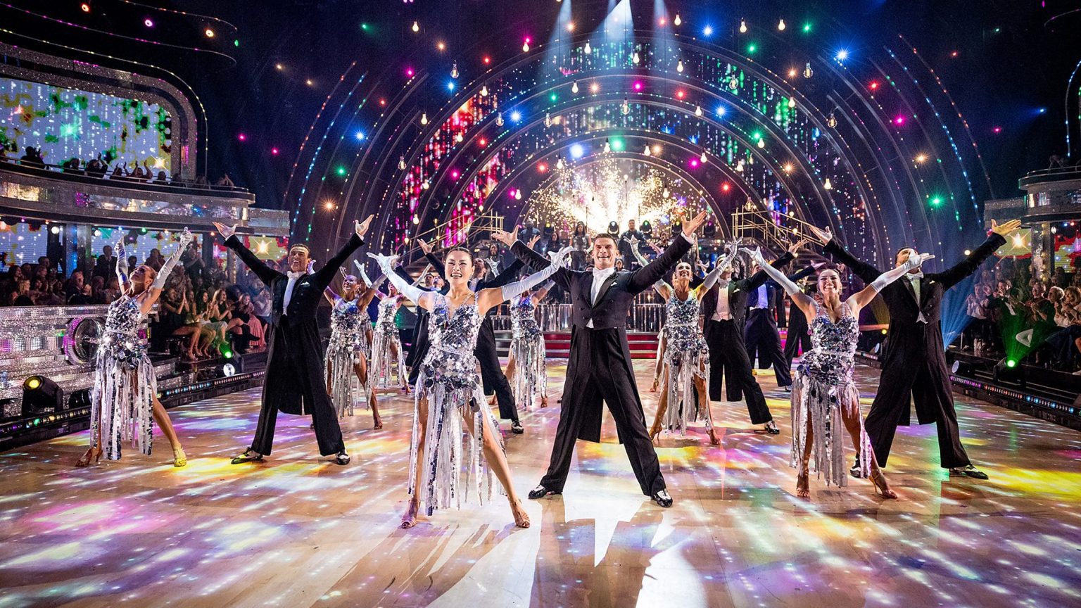 Strictly Come Dancing 2026 week one songs and dances revealed for all 15 couples Strictly Come Dancing 2026 couples prepare for their first live performances.